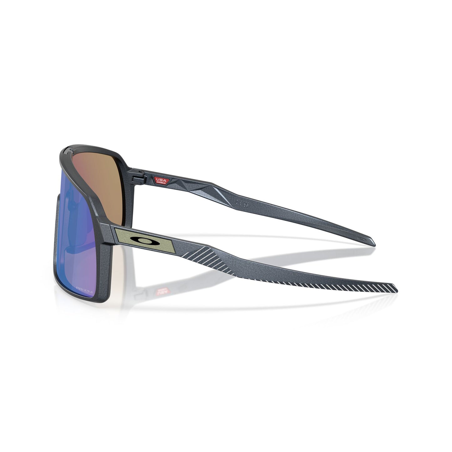 OAKLEY SUTRO Sininen teräs Prizm Sapphire silmälasit
