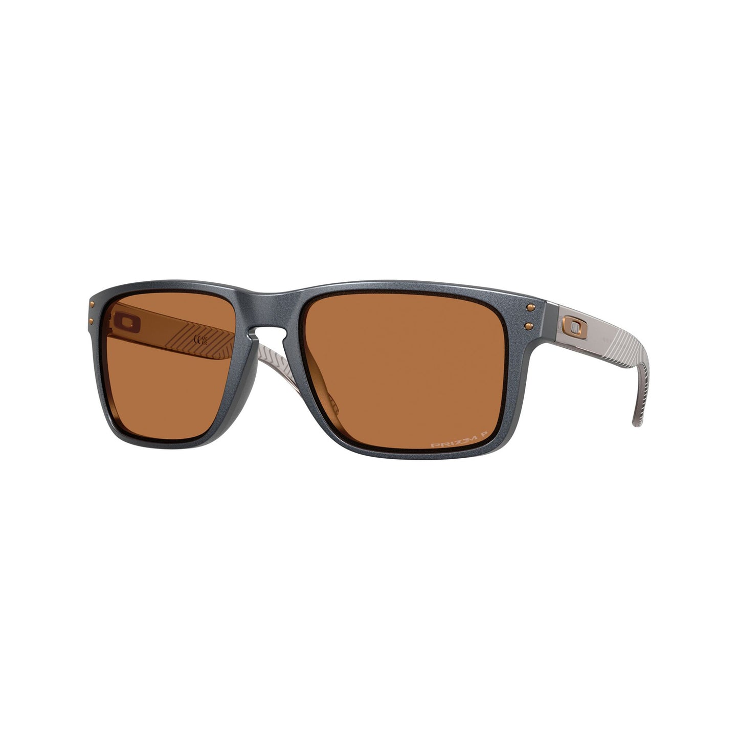 OAKLEY HOLBROOK XL Sininen teräs Prizm Pronssi polarisoidut suojalasit