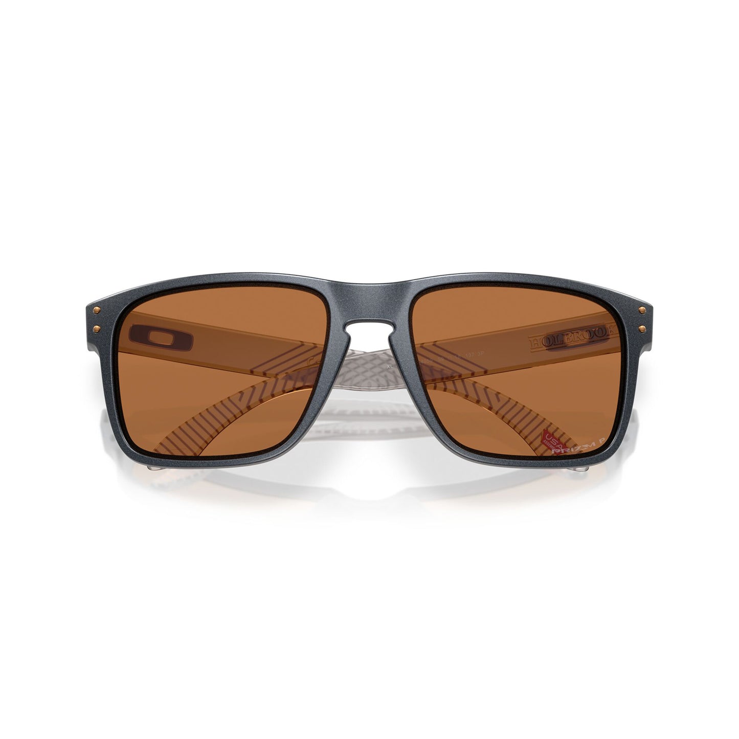 OAKLEY HOLBROOK XL Sininen teräs Prizm Pronssi polarisoidut suojalasit