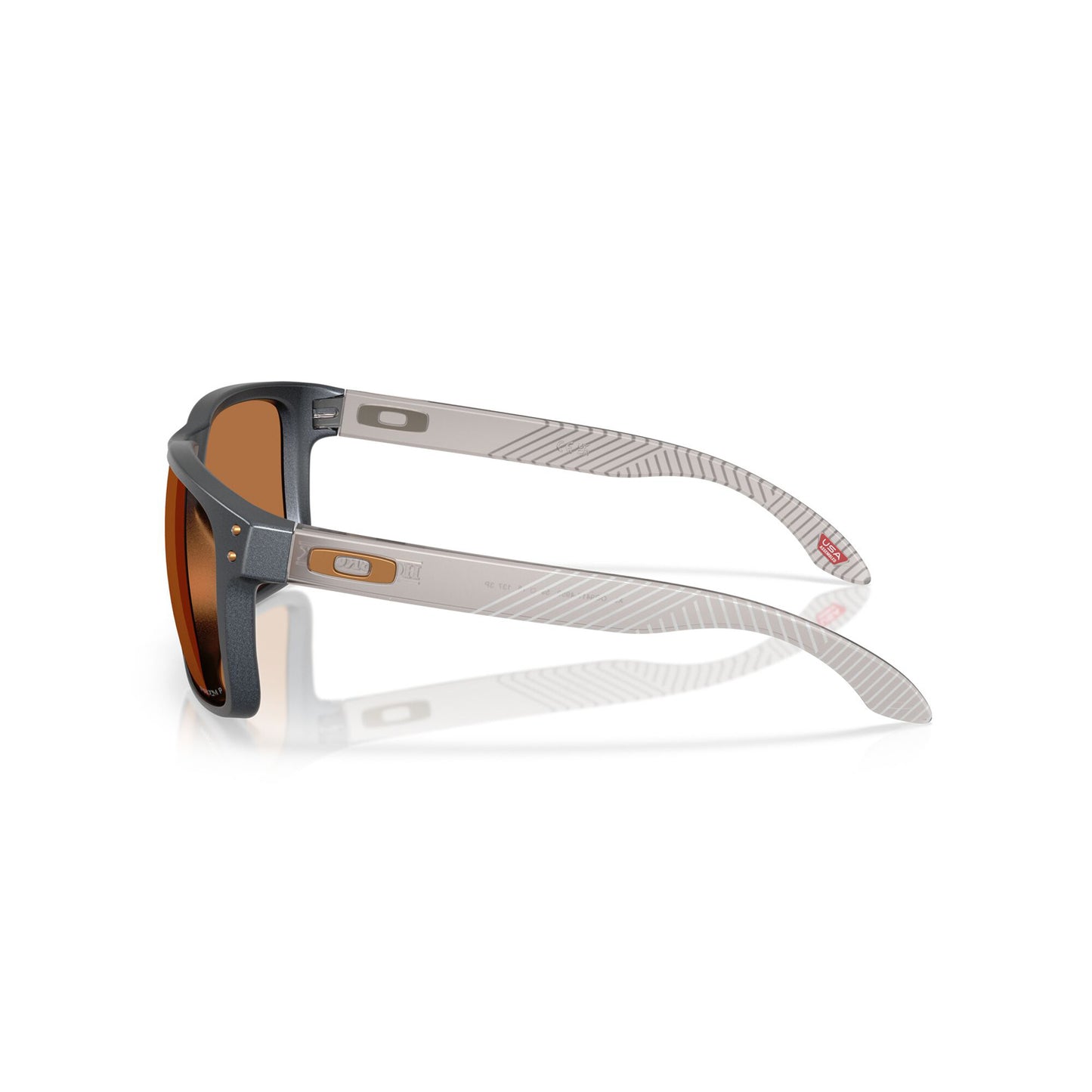 OAKLEY HOLBROOK XL Sininen teräs Prizm Pronssi polarisoidut suojalasit