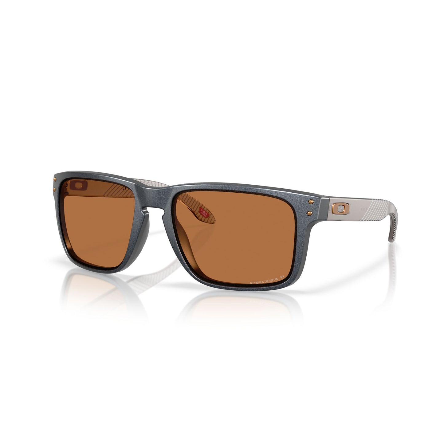 OAKLEY HOLBROOK XL Sininen teräs Prizm Pronssi polarisoidut suojalasit