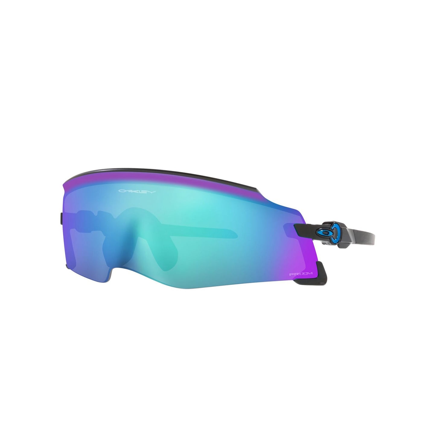 OAKLEY KATO -lasit kiillotettu musta Prizm Sapphire - OO9455M-0349