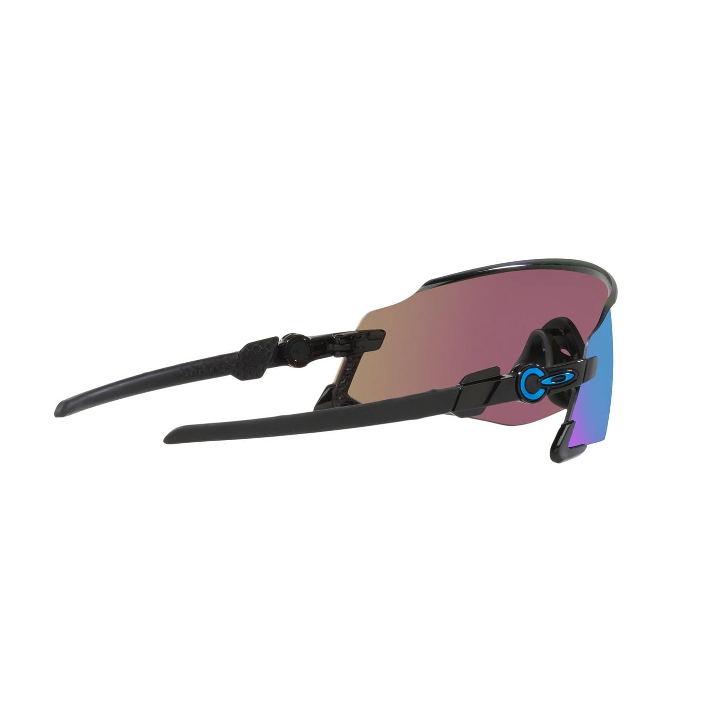OAKLEY KATO -lasit kiillotettu musta Prizm Sapphire - OO9455M-0349