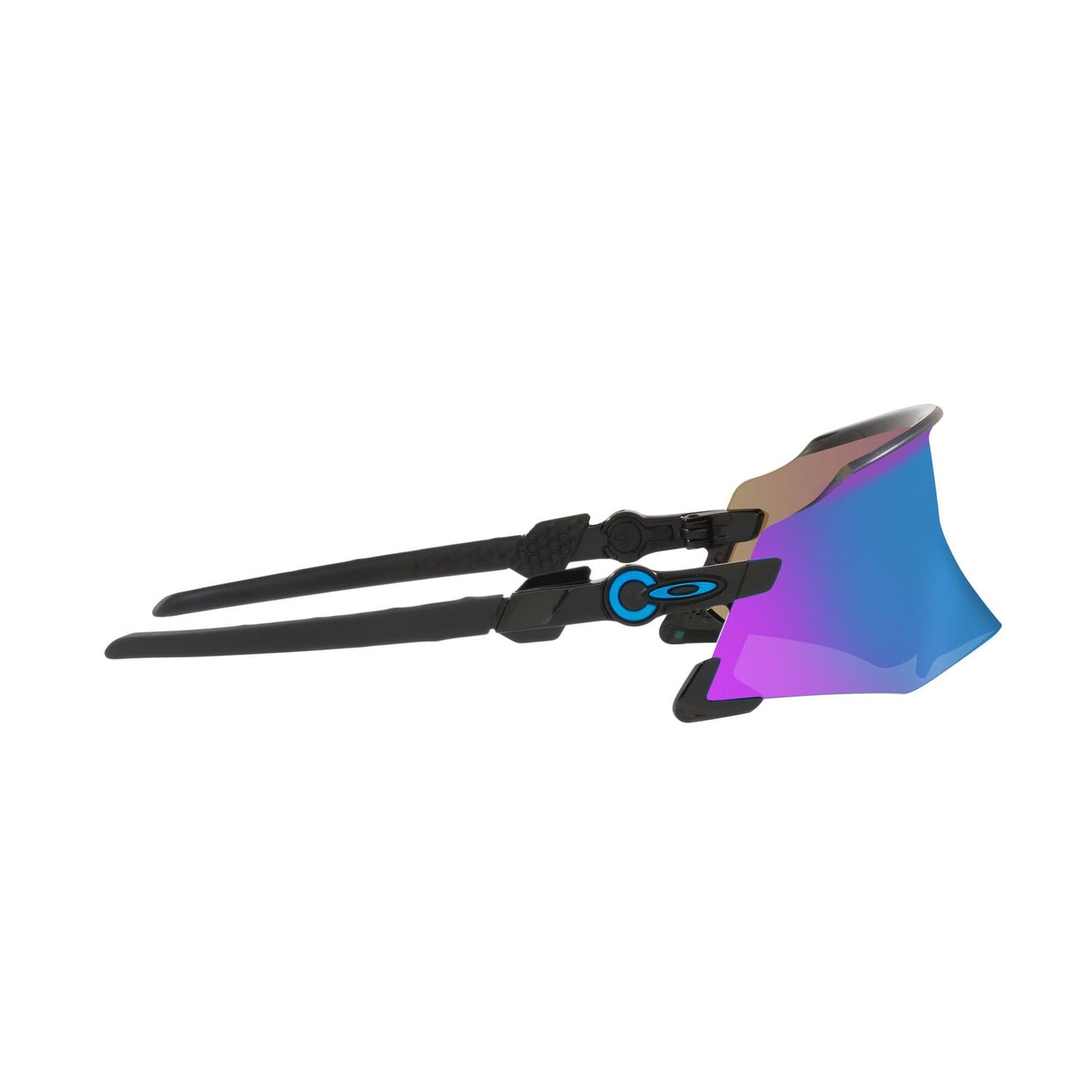 OAKLEY KATO -lasit kiillotettu musta Prizm Sapphire - OO9455M-0349