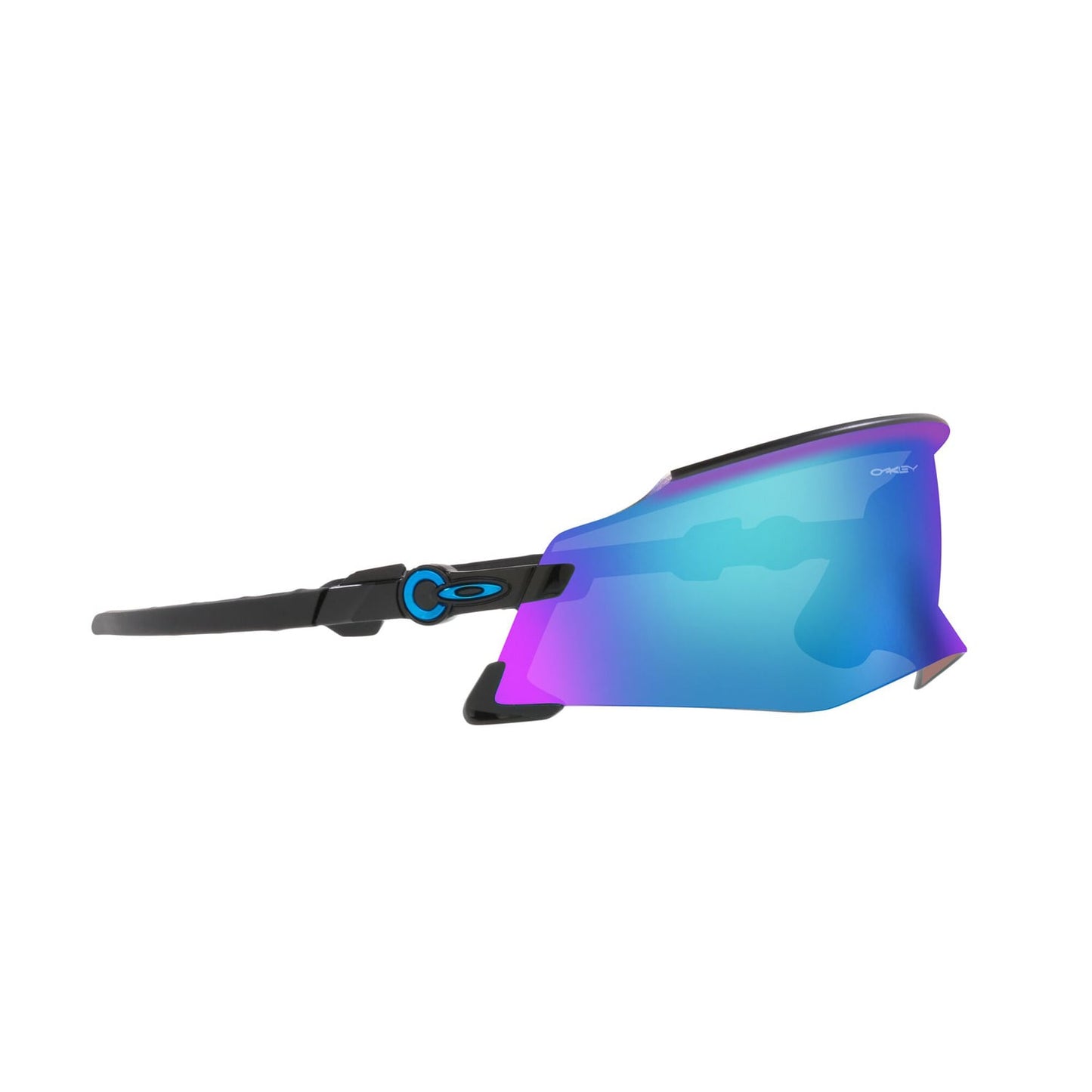 OAKLEY KATO -lasit kiillotettu musta Prizm Sapphire - OO9455M-0349