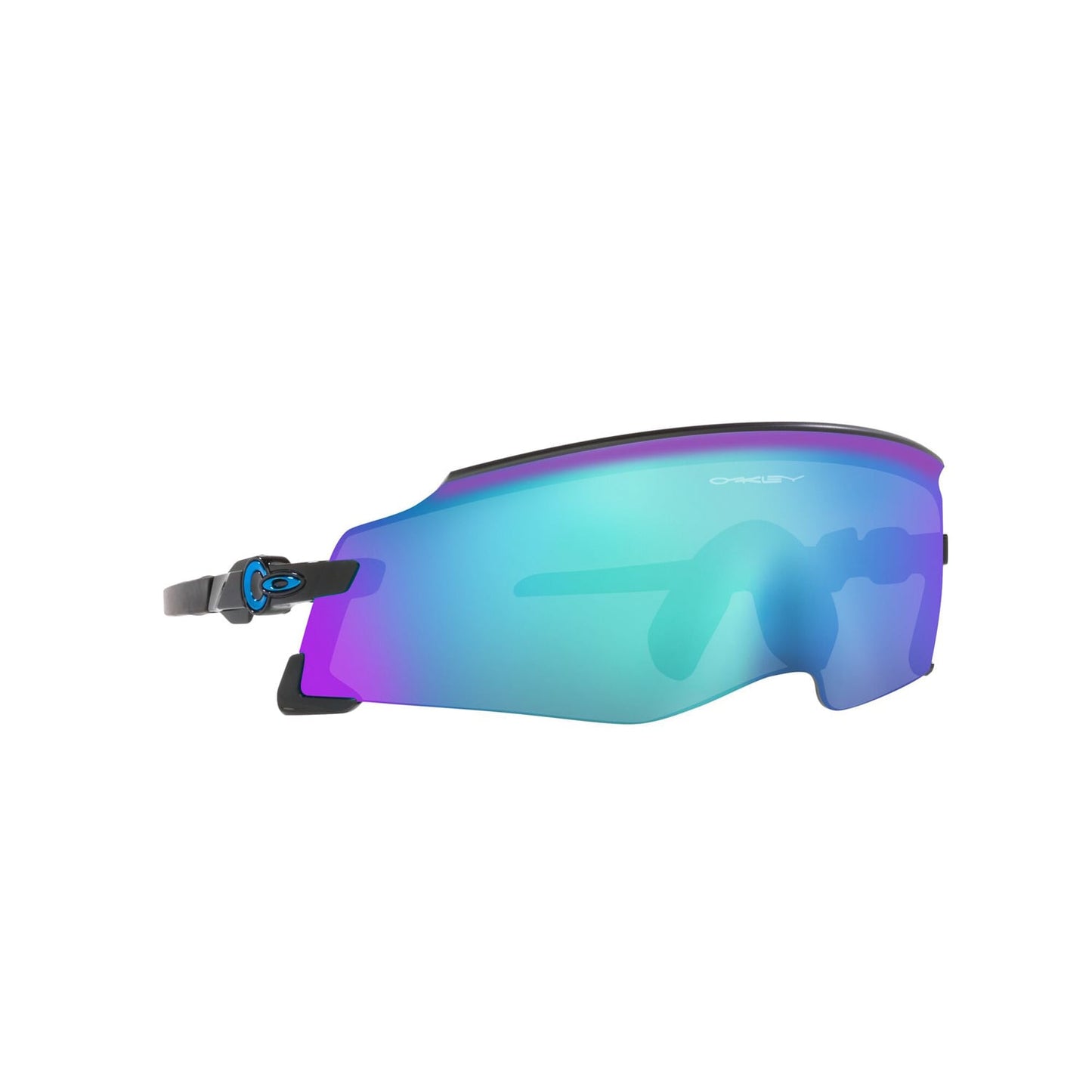 OAKLEY KATO -lasit kiillotettu musta Prizm Sapphire - OO9455M-0349