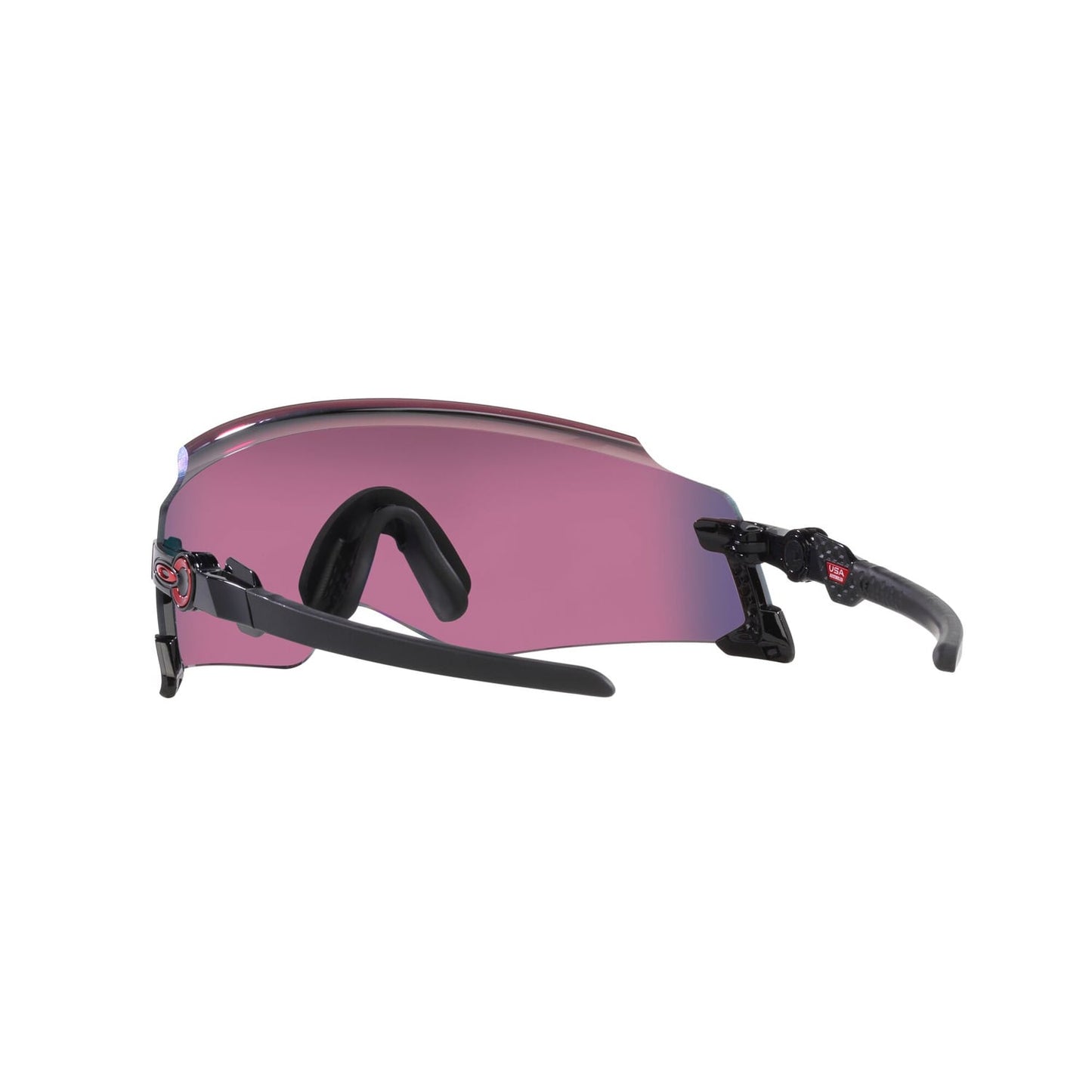 OAKLEY KATO aurinkolasit kiillotettu musta Prizm Road - OO9455M-0449