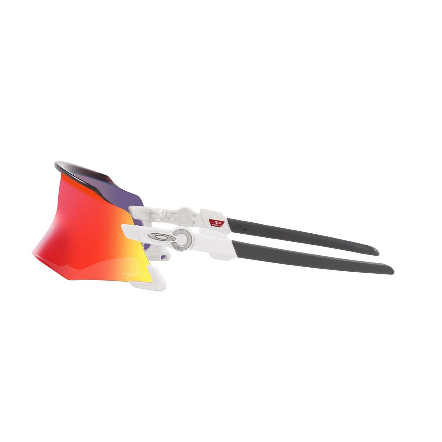 OAKLEY KATO aurinkolasit kiillotettu valkoinen Prizm Road - OO9455M-2749