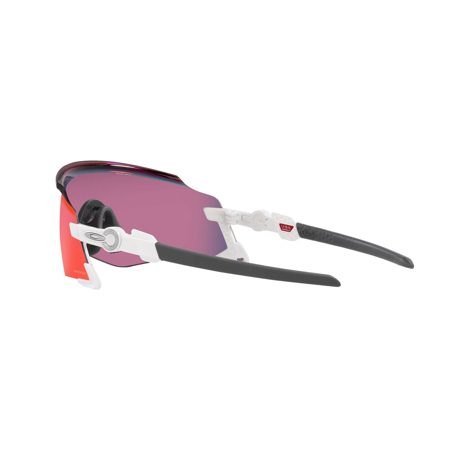 OAKLEY KATO aurinkolasit kiillotettu valkoinen Prizm Road - OO9455M-2749