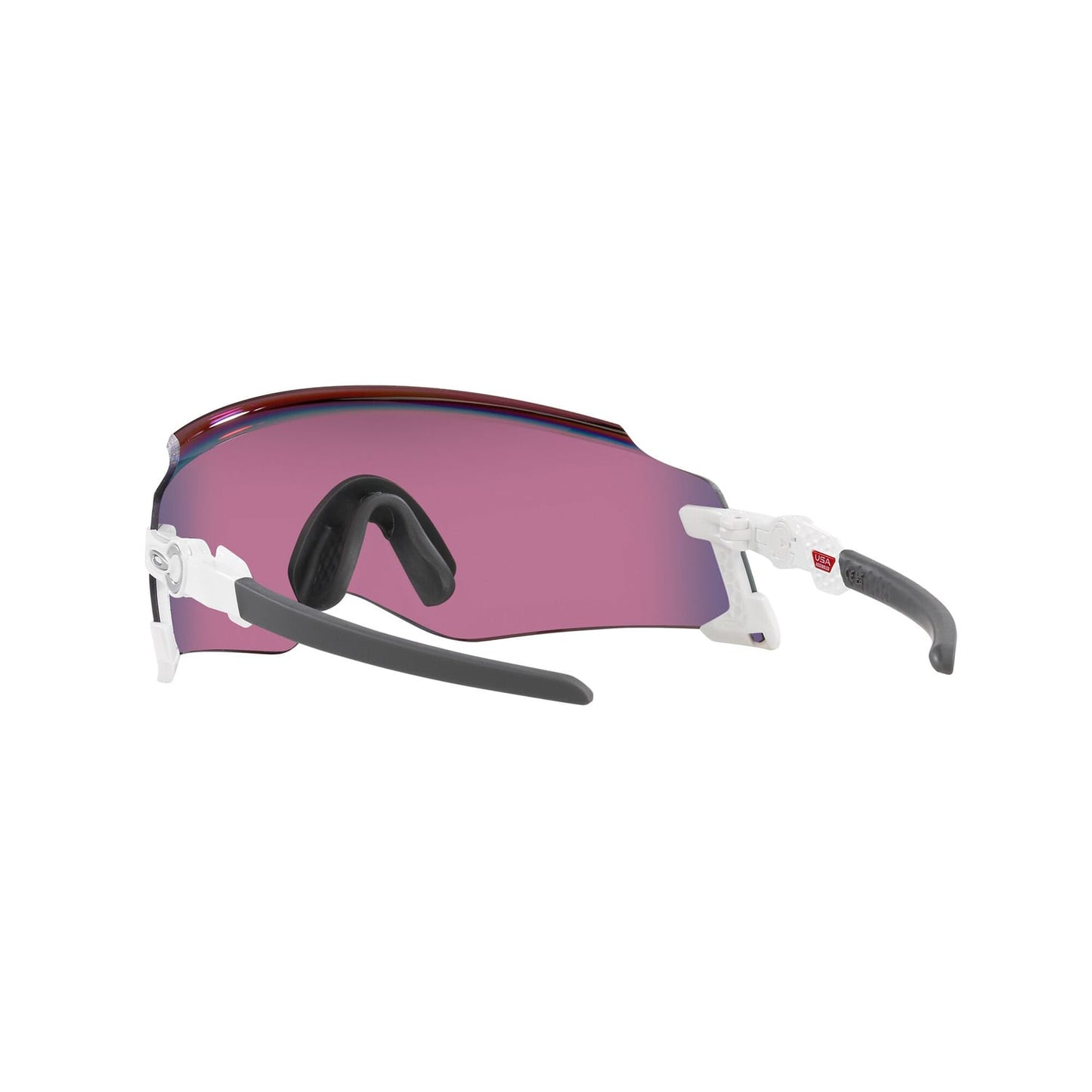 OAKLEY KATO aurinkolasit kiillotettu valkoinen Prizm Road - OO9455M-2749