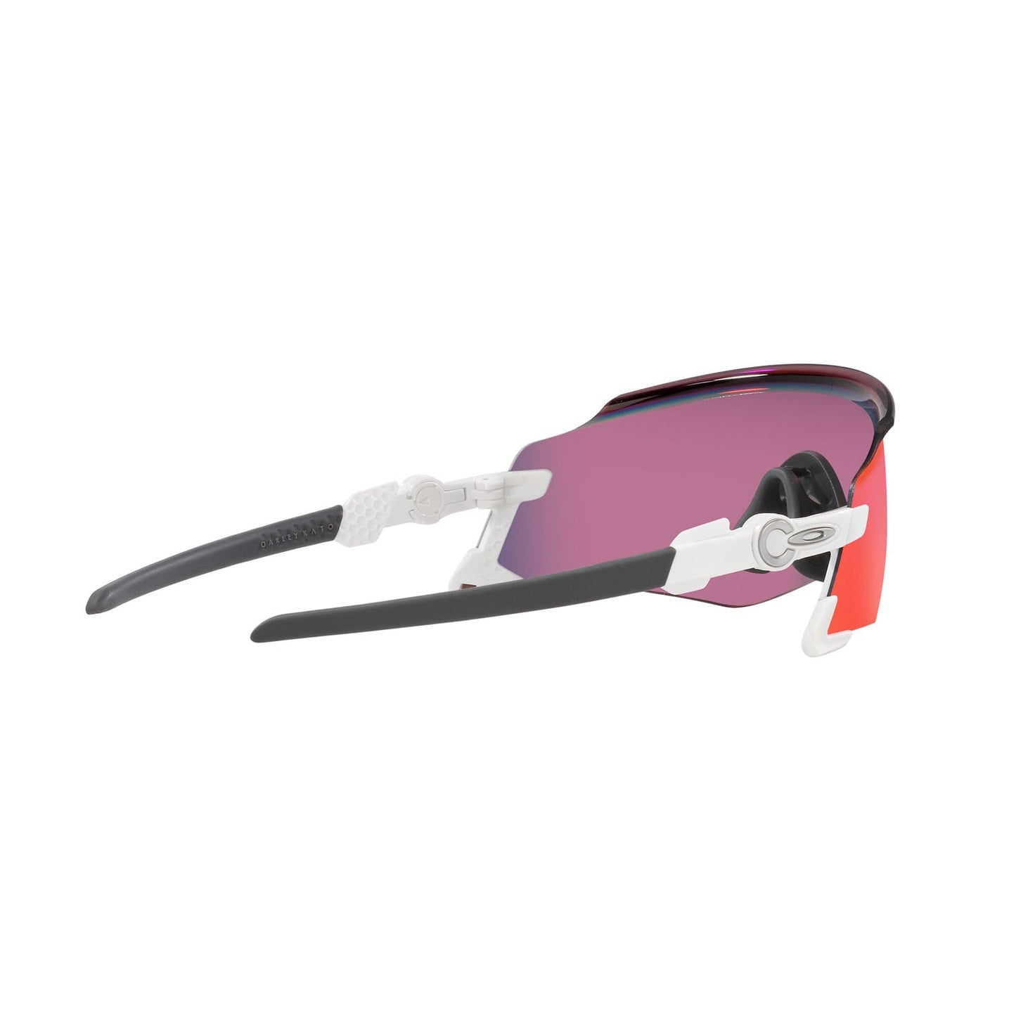 OAKLEY KATO aurinkolasit kiillotettu valkoinen Prizm Road - OO9455M-2749