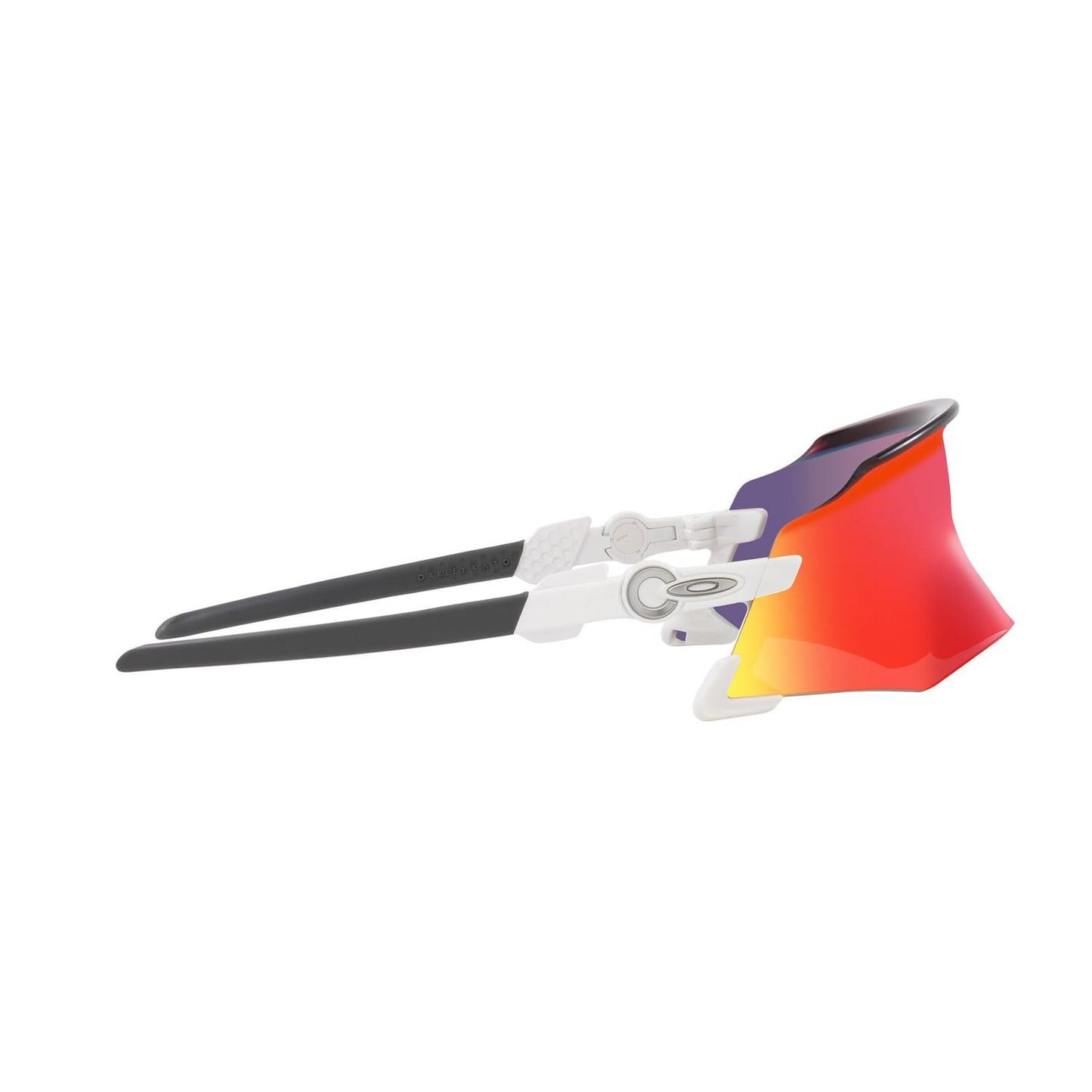 OAKLEY KATO aurinkolasit kiillotettu valkoinen Prizm Road - OO9455M-2749