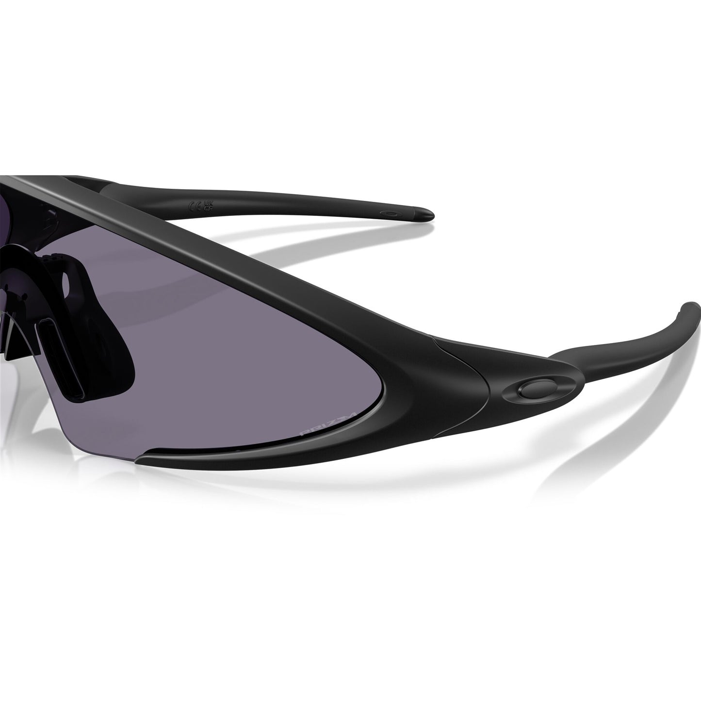 OAKLEY ELLIPSE Matta musta Prizm harmaa lasit