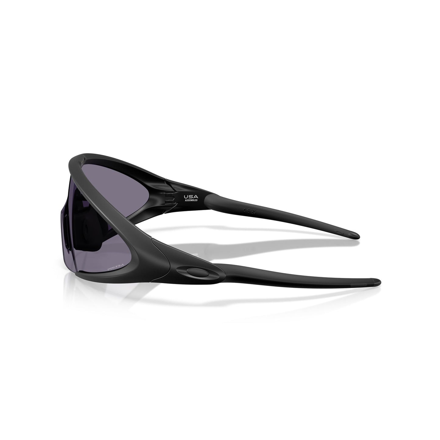 OAKLEY ELLIPSE Matta musta Prizm harmaa lasit