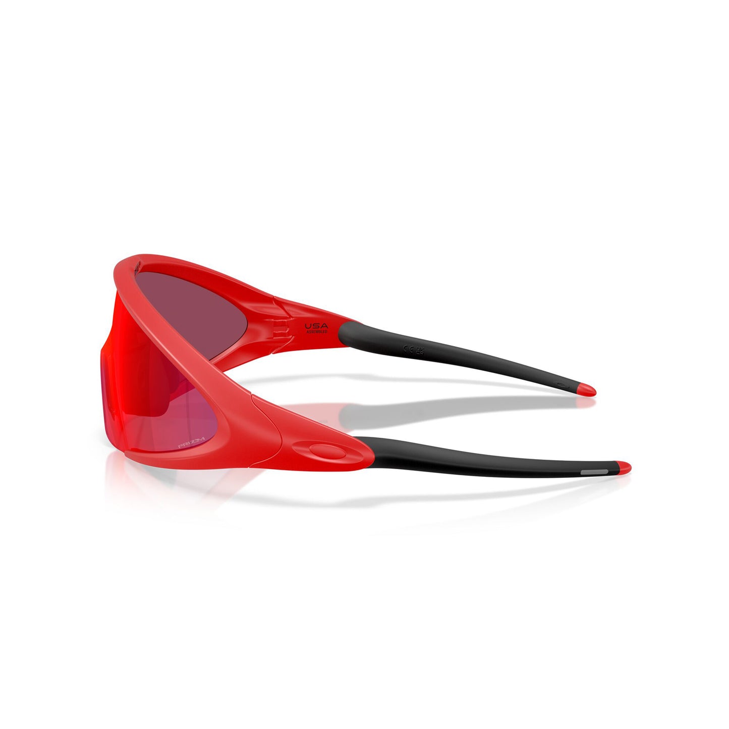 OAKLEY ELLIPSE Matte Redline Prizm Road -aurinkolasit Matte Redline Prizm Road -aurinkolasit