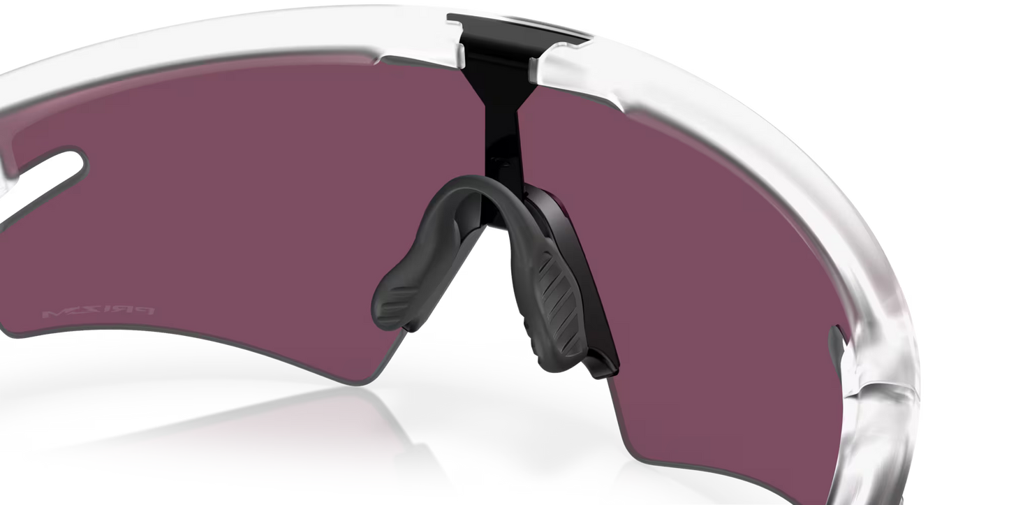OAKLEY SPHAERA SLASH Matt Clear lasit Prizm Road Musta - OO9499-1036 - OO9499-1036