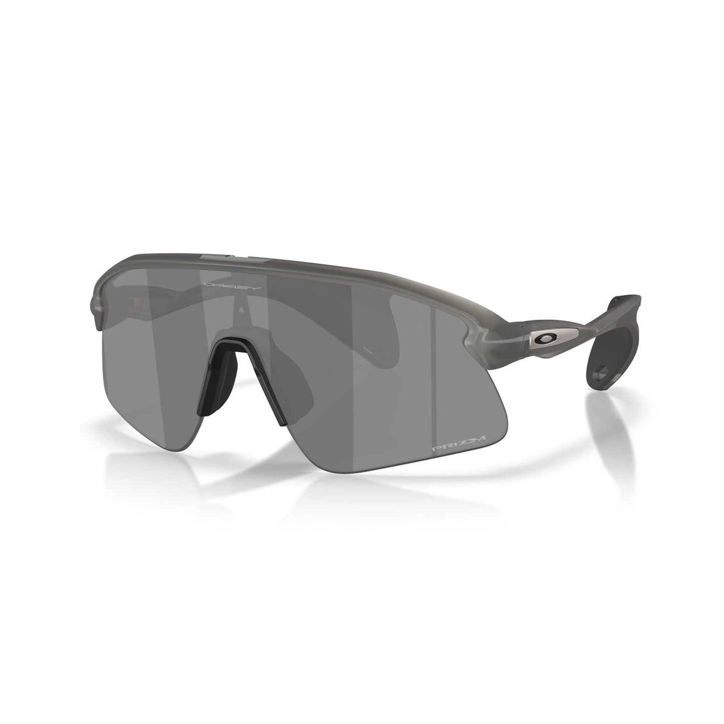 OAKLEY STUNT DEVIL -lasit Savunharmaa Prizm Musta