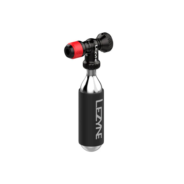 LEZYNE CLICK DRIVE CO2-sytytystappi