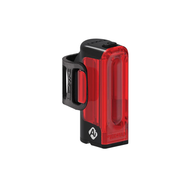 LEZYNE STRIP PRO Ai ALERT 400+ takavalot