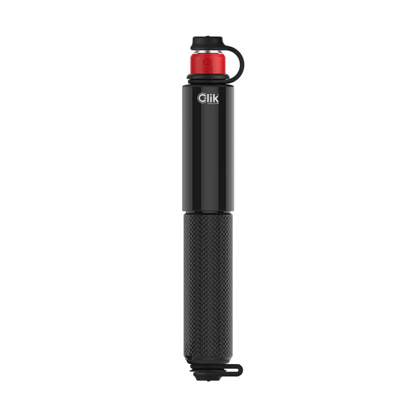 LEZYNE HP CLICK DRIVE -käsipumppu musta