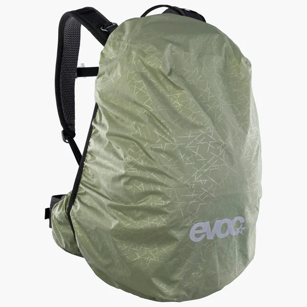 EVOC EXPLORER PRO 26 L reppu musta