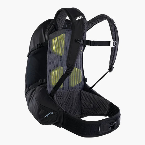 EVOC EXPLORER PRO 26 L reppu musta