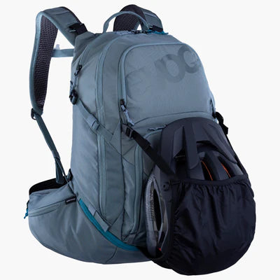 EVOC EXPLORER PRO 26 L reppu Harmaa