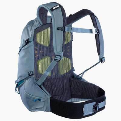 EVOC EXPLORER PRO 26 L reppu Harmaa