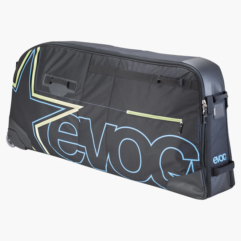 EVOC BIKE TRAVEL BAG BMX pyörän kuljetuslaukku Musta