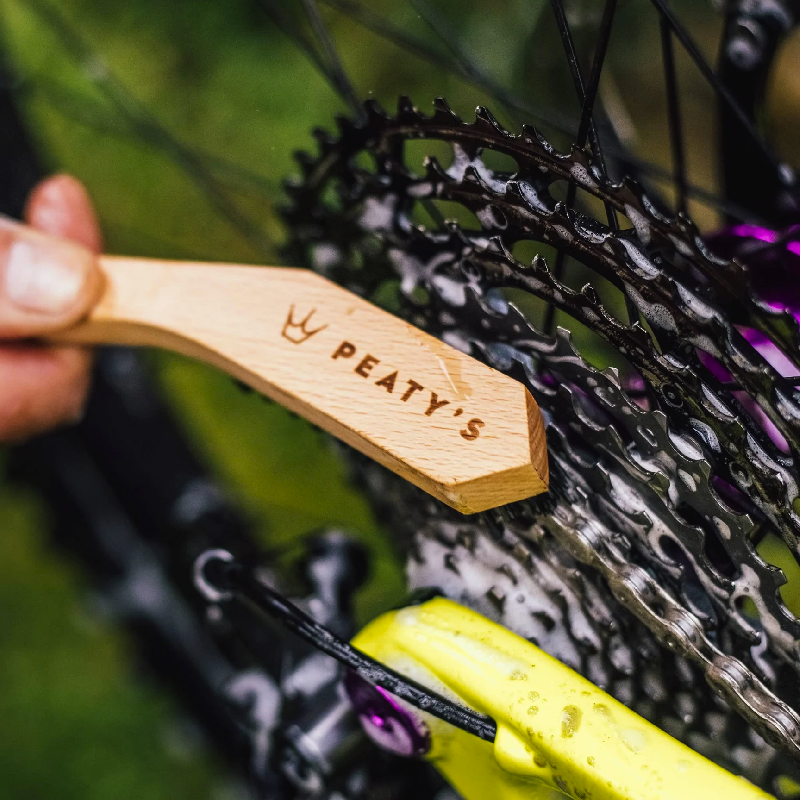 PEATY'S DRIVETRAIN BRUSH vaihteiston puhdistusharja