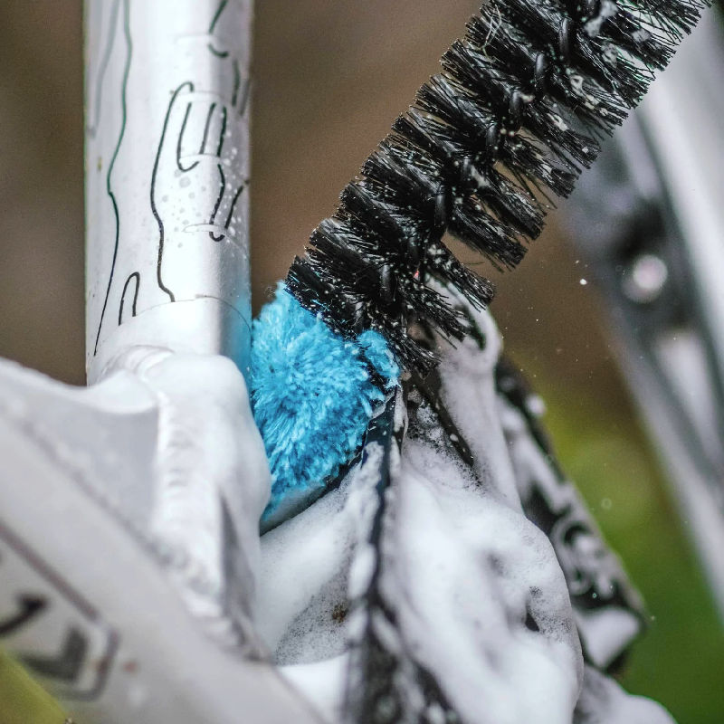 PEATY'S DETAIL BRUSH Puhdistusharja