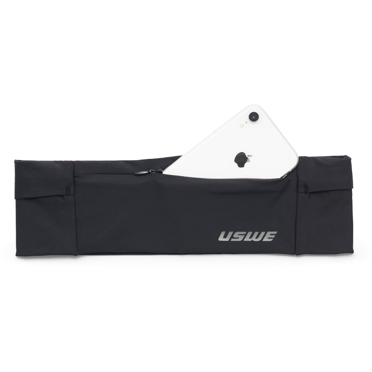 USWE HOFTER HIP-BELT vatsatasku musta
