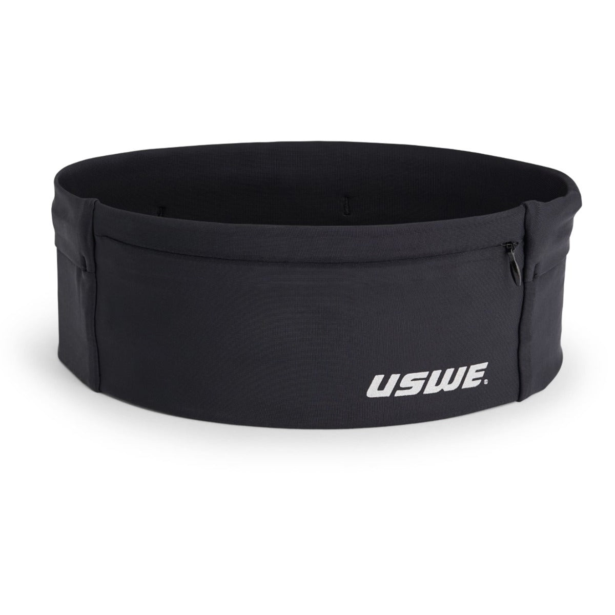 USWE HOFTER HIP-BELT vatsatasku musta