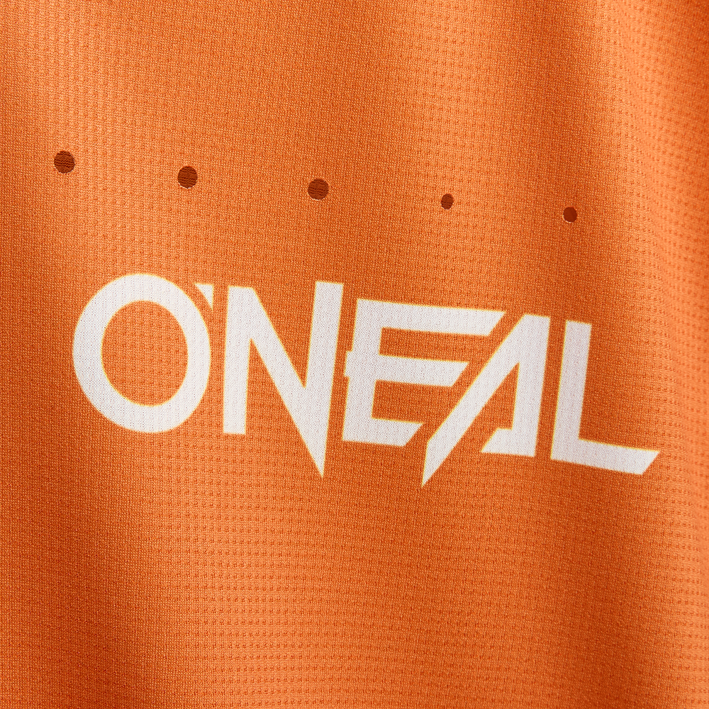 O'NEAL ELEMENT FR pitkähihainen trikoo Oranssi