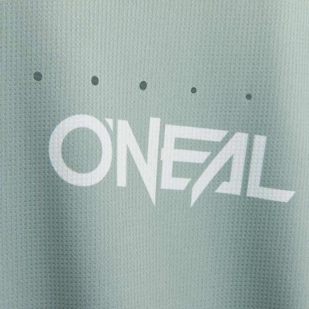 O'NEAL ELEMENT FR pitkähihainen Jersey vihreä