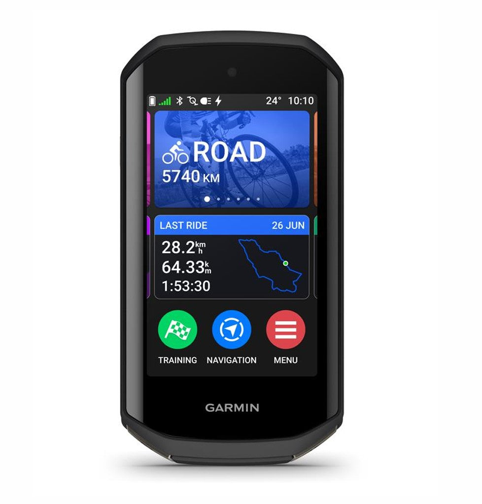 GPS GARMIN EDGE 1050 -PAKETTI