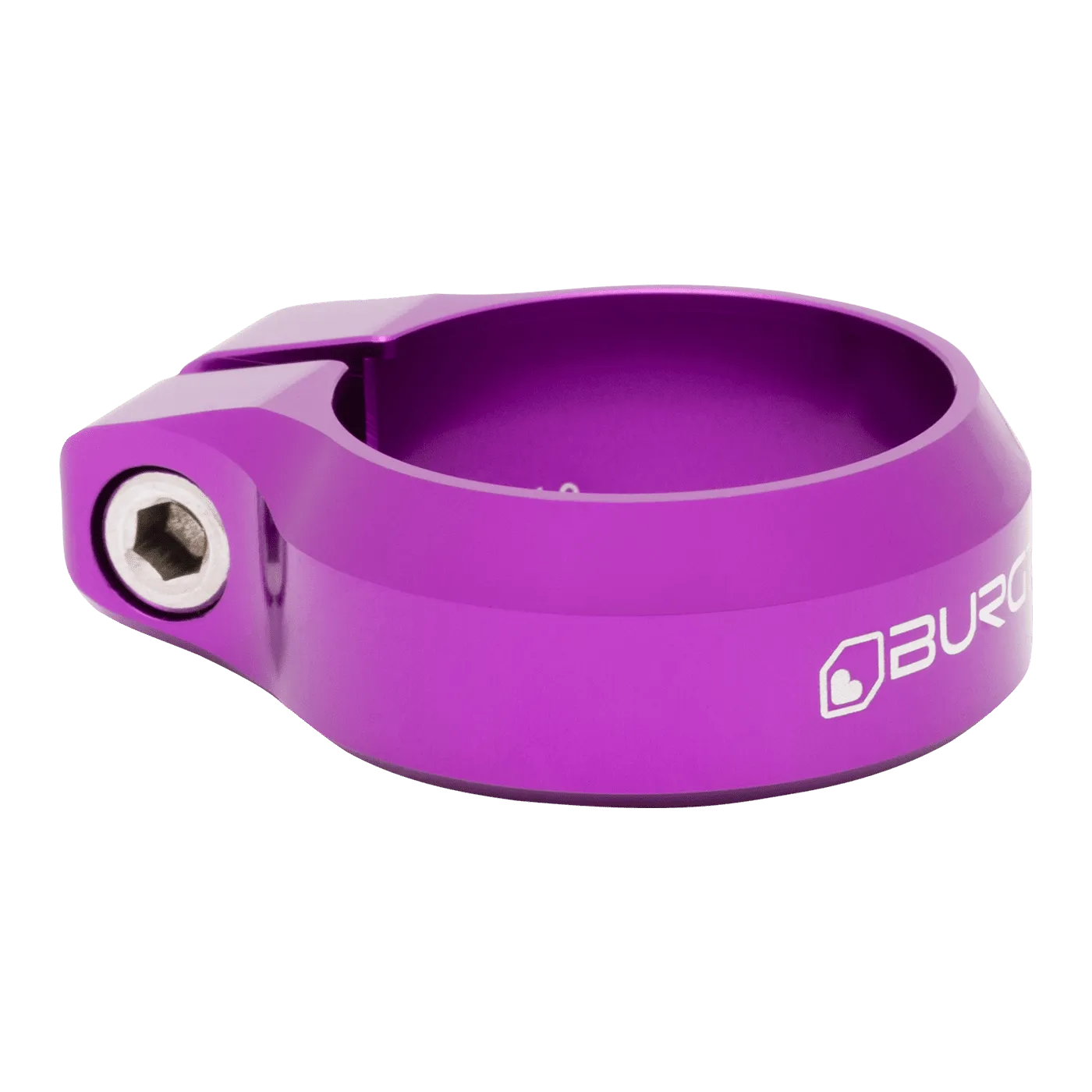 BURGTEC Satulakiinnike Violetti