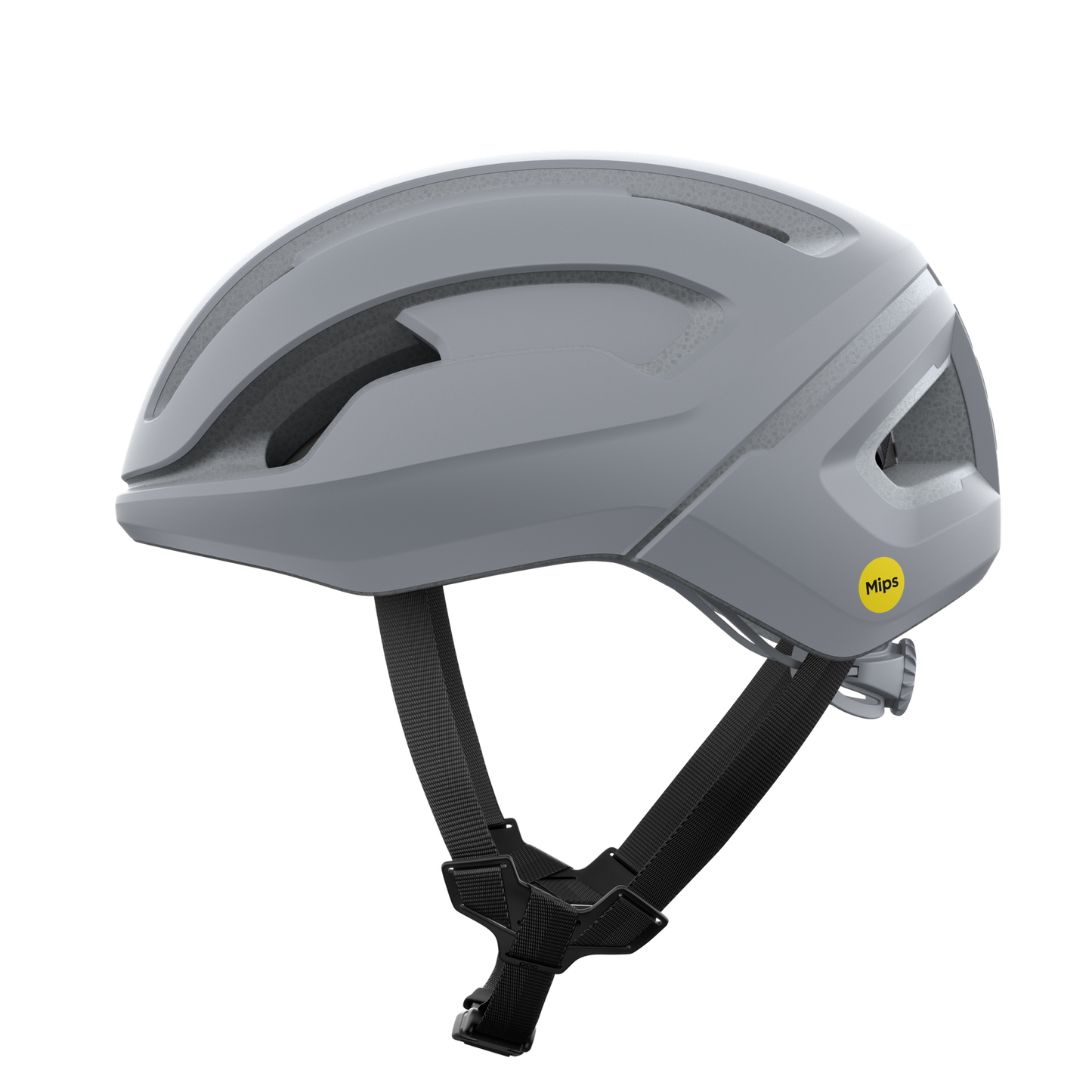 POC OMNE AIR MIPS Road kypärä Matt Grey (harmaa)