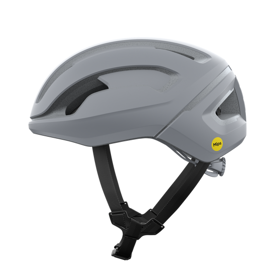 POC OMNE AIR MIPS Road kypärä Matt Grey (harmaa)