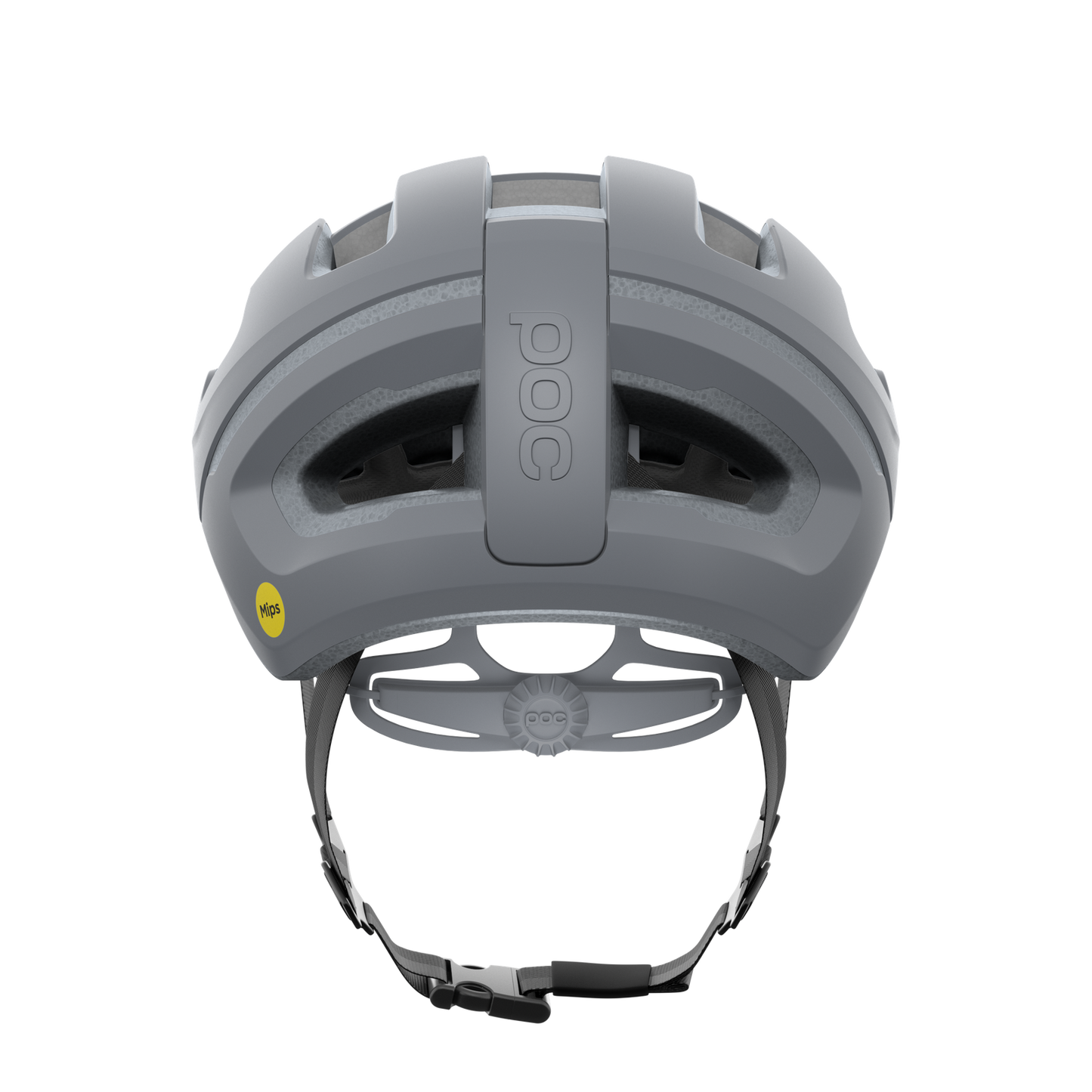 POC OMNE AIR MIPS Road kypärä Matt Grey (harmaa)