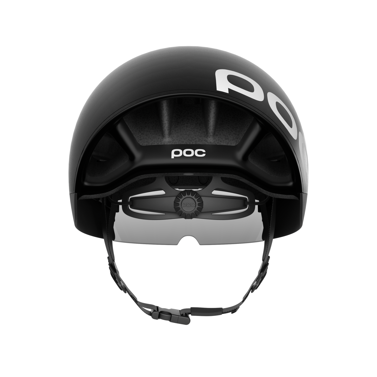 POC PROCEN AIR Road kypärä musta