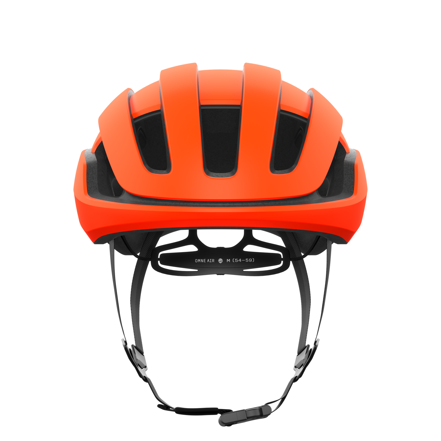 POC OMNE AIR MIPS Orange Matt Road kypärä