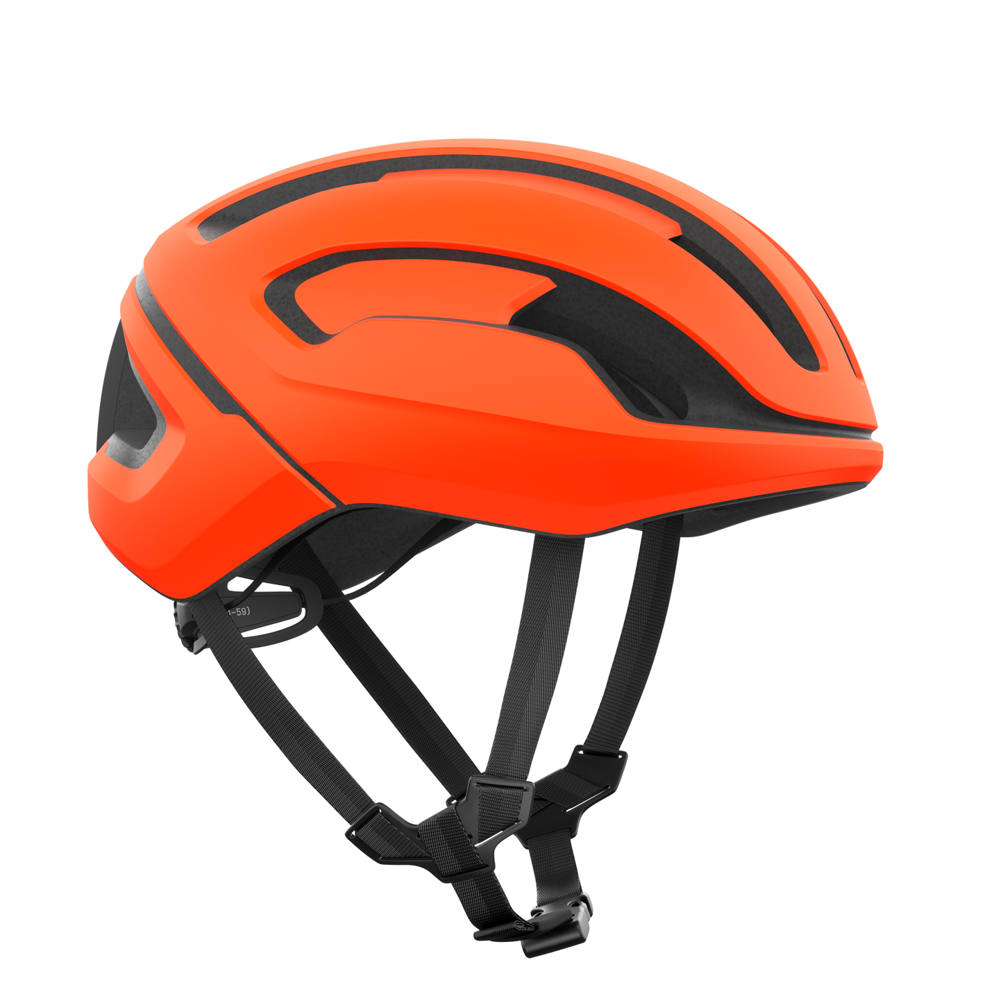 POC OMNE AIR MIPS Orange Matt Road kypärä