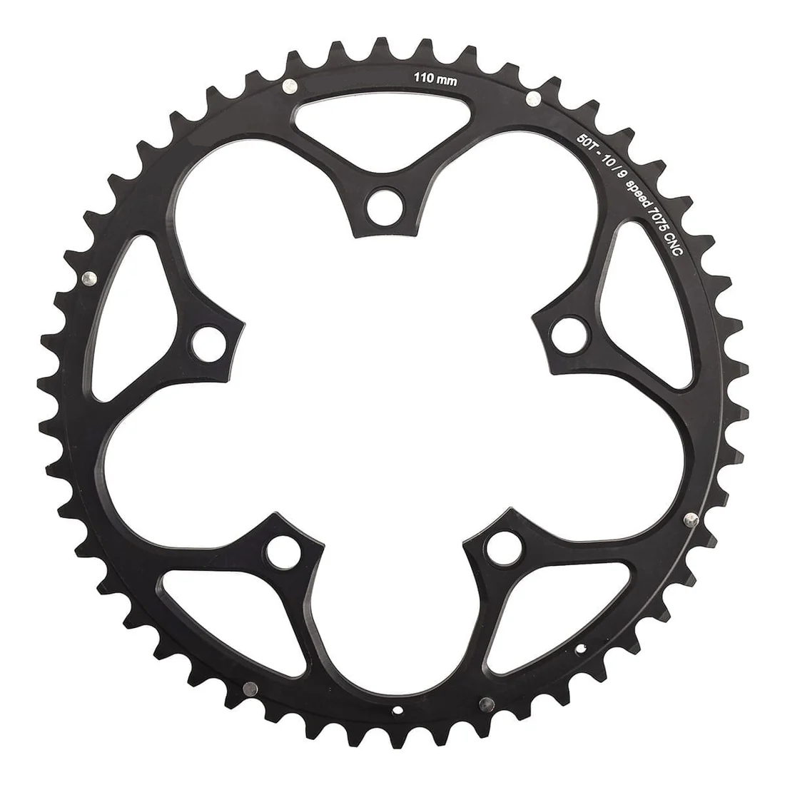 SRAM POWERLIDE Type B V2 110mm 10V ulkokäyttöön tarkoitettu ketjupyörä.
