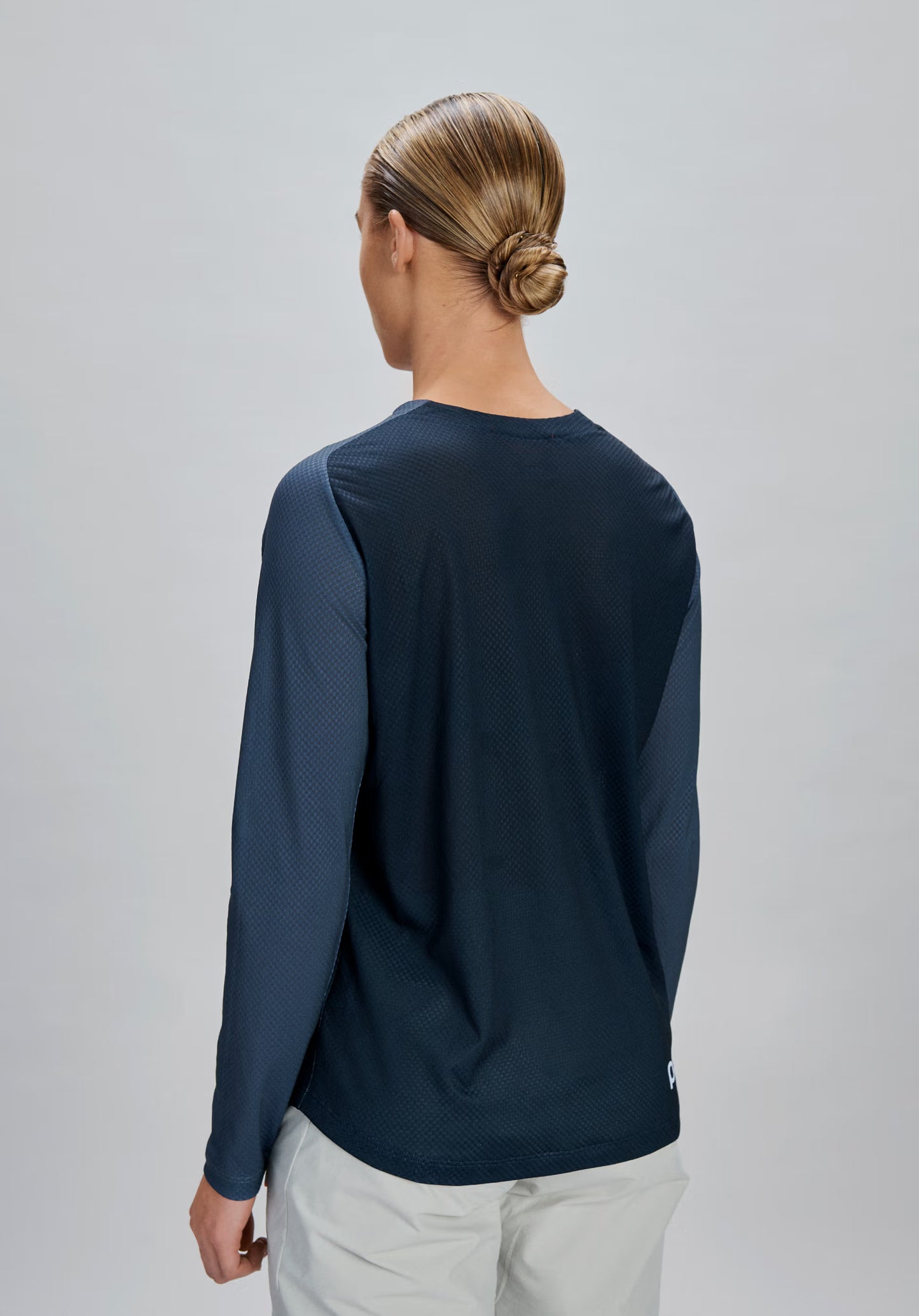 Naisten POC MOTION AIR pitkähihainen trikoo Navy