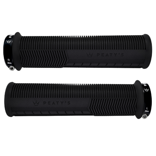 PEATY'S MONARCH MUSHROOM kahvat Musta