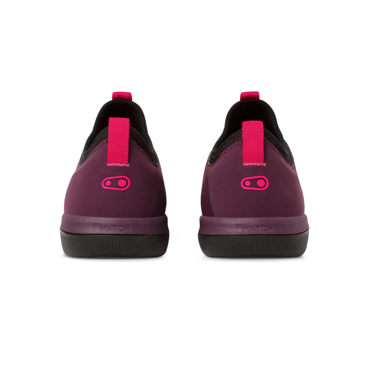 CRANKBROTHERS STAMP STREET FABIO WIBMER FLAT Violet MTB-kengät