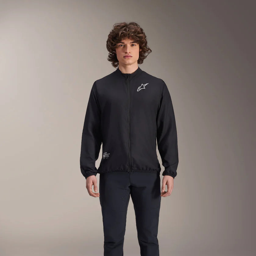 ALPINESTARS A-ARIA WINDBREAKER takki musta