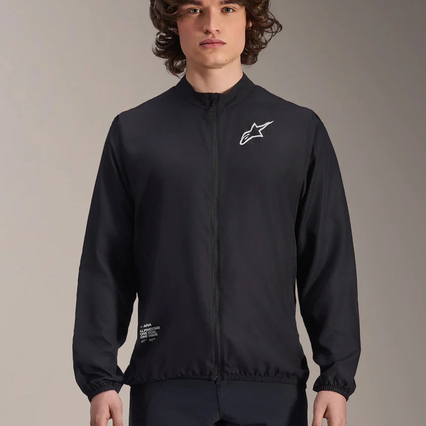 ALPINESTARS A-ARIA WINDBREAKER takki musta