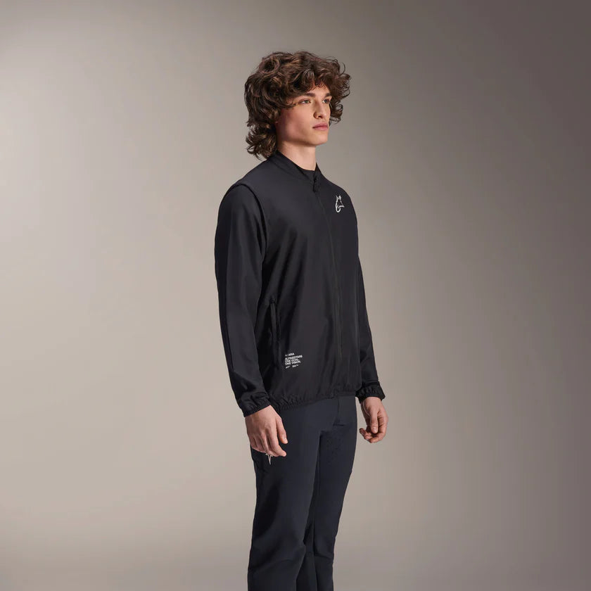 ALPINESTARS A-ARIA WINDBREAKER takki musta